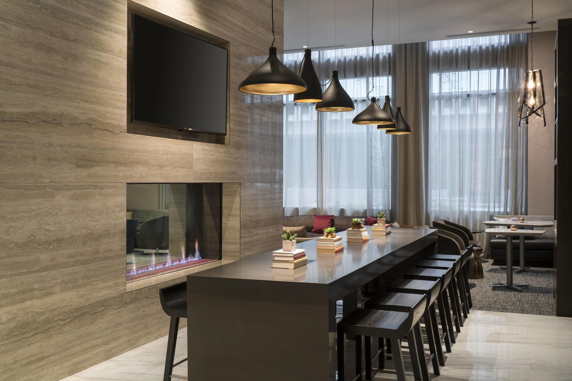 Residence Inn By Marriott Cincinnati Northeast/Мейсон Экстерьер фото