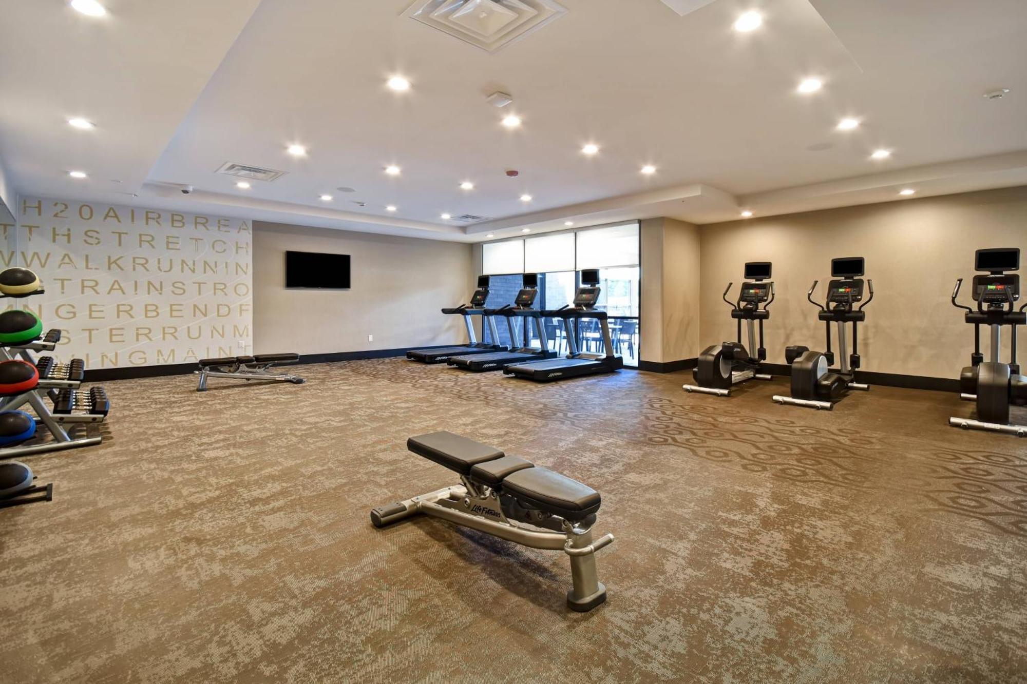Residence Inn By Marriott Cincinnati Northeast/Мейсон Экстерьер фото