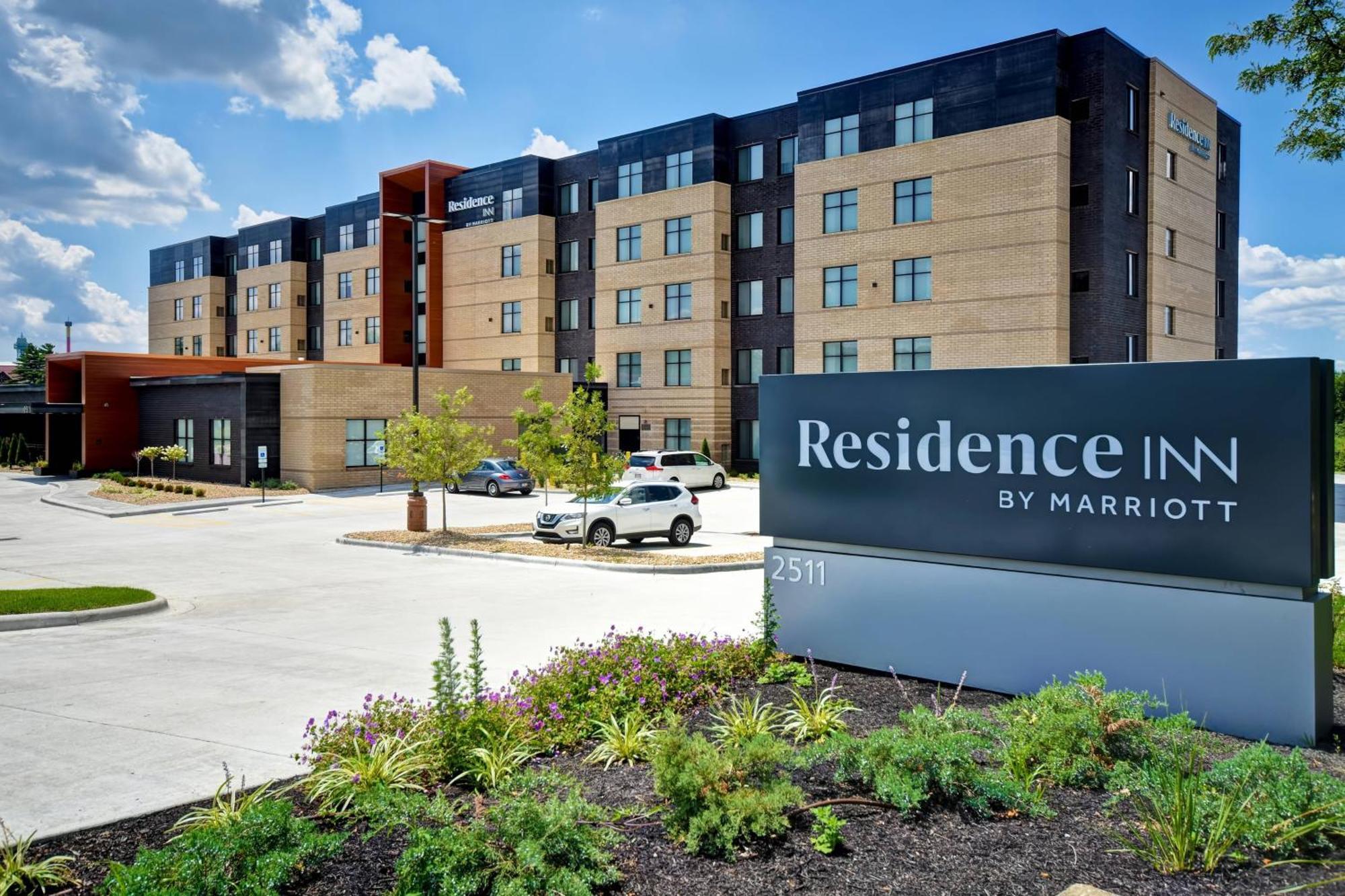 Residence Inn By Marriott Cincinnati Northeast/Мейсон Экстерьер фото
